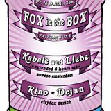 Kabale und Liebe @ Frieda's Buxe (Zurich, Switzerland) (16-09-2011)