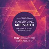 Butze @ Hardtechno meets Pitch #1 07.02.2015