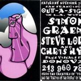 Simon Recorded live at Out-A-sight Together in Los Angeles on November 30th 1996