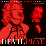 Devil Pray Codemix - Extended (Madonna Feat. Vincent Price)