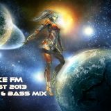 August 2013 Drum & Bass Mix