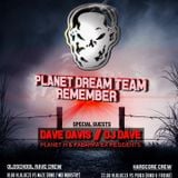 Rind Radio Planet Dream Team remember - Kabarka early hardcore 95-99 Mixed by MindBlower
