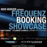 Frequenz Booking Showcase guest Mix Adham Goda 08.01.2013