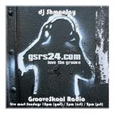 GrooveSkool Radio - Live - 2013-10-27