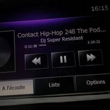 Contact Hip-Hop 248 The Podcast