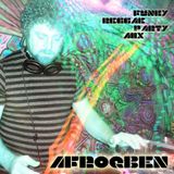 AfroQBen - Funky Reggae Party 2013 MIX