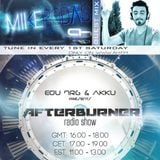 AFTERBURNER 010 - Mike Rodas Guest Mix