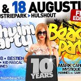 Bassjunk @ Schuimparty (Hulshout)(Classic Set)