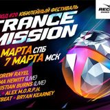 Heatbeat - Live @ Trancemission (St.Petersburg) - 06.03.2015
