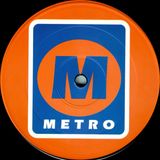 Eric Davenport - Metro Mix (vol.3) side.b 1996