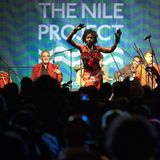 Music of the Nile + interview with Mina Girgis of The Nile Project - 30 Jan 2015