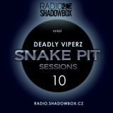 Deadly Viperz: Snake Pit Sessions #10 (04/2012)