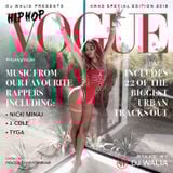 @DJWALIAUK - #HipHopVogue Xmas Edition 2015