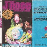 J Rocc & The Beat Junkies - Breaking Atoms (side a)