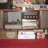 Antique Caribbean Hospital Ship Radiogram (part 1)