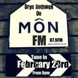 Your Weekend Starts Early With DJ Bryn Rothwell