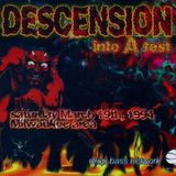 ESP Woody McBride, Davey Dave & Mystic Bill @ Descension 1994 (Milwaukee, WI)