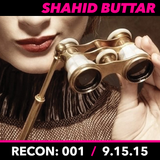 Shahid Buttar playing Recon 001 @ Lookout in San Francisco (09.15.2015)