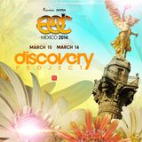 KikeONE "Discovery Project: EDC México 2014"