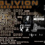 MacheeeN Boi @ Oblivion 22.11.14
