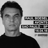 Raul Boesel @ AVONTS - 16.04.16-2 - Sao Paulo - Brazil - Recorded live
