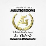 Vinyl Freestyle pre set Multigroove 25 years - The Delicate Sound of Thunder - Classics - DJ Baba