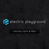 Gene Farris - Electric Playground #20 - 6-29-2013