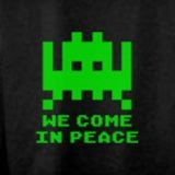 DJ Quadrivium - We come in Peace