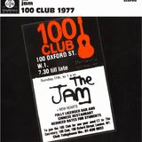 The Jam: Live at the 100 Club 1977