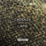 Cadenza | Podcast 013 Laps (Cycle)
