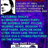 Energised With DJ Tim - 5/4/14/ - 103.2 Preston fm