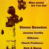 Jerome Cerilla (Art You Out) at Morlox Club / Berlin
