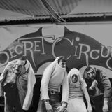 Preview.Secret Circus.My opening set.Chris Scaramanga.