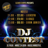 DJ Contest 3 Maart - Daan Junior