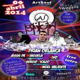 Adrian Oblanca @Sweet01 ( Gijón ) 04.04.2014
