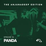 The Anjunadeep Edition 16 With Panda