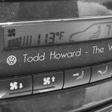 Todd Howard- The Warm Up- August 2011
