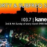 KFMP: The SUBFREQ & DRTY Show 01/04/2012