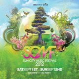 SCMF Regional DJ Contest