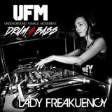 "Syzygy" Lady Freakuency minimix