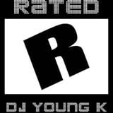 DJ YOUNG K - RATED R