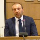 K.Χατζημιχαήλ-Πρόεδρος Εμπ.Συλ.Αλεξανδρούπολης -Ασφαλιστικό Ταμείο
