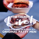 The Talent Live! - The Original Patty Men - Live! Arts Radio Birmingham