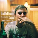 NOUS FM - Double Clapperz w/ Swimful Guest Mix - 2016年2月22日放送分