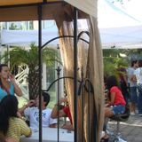 Omar Terrones (AUXON) @ Exclusive Ks Pool party, Puebla City - 02-06-2011