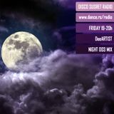 DeeArtist - Disco Susret Radio Night Mix 003
