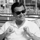 The Wolf of Wall Street