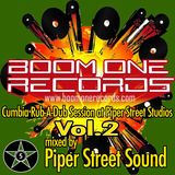 Boom One's Cumbia Rub-A-Dub Session at Piper Street Studios Vol.2
