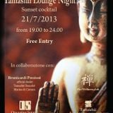 Paolo Brunicardi@Tamashii Lounge Night (part 1)