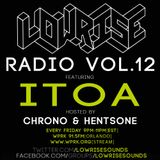 LowRise Radio #12 ITOA